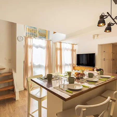 아파트 La Palmeraie-4 By Interhome