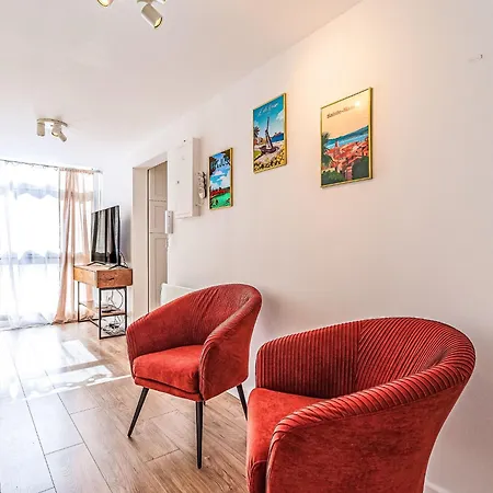 La Palmeraie-4 By Interhome Cavalaire-sur-Mer