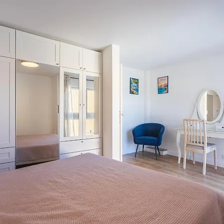La Palmeraie-4 By Interhome Apartment