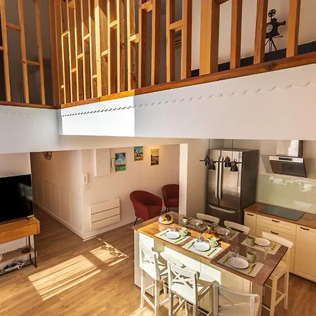 아파트 La Palmeraie-4 By Interhome *