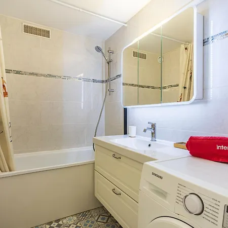 Lägenhet La Palmeraie-4 By Interhome